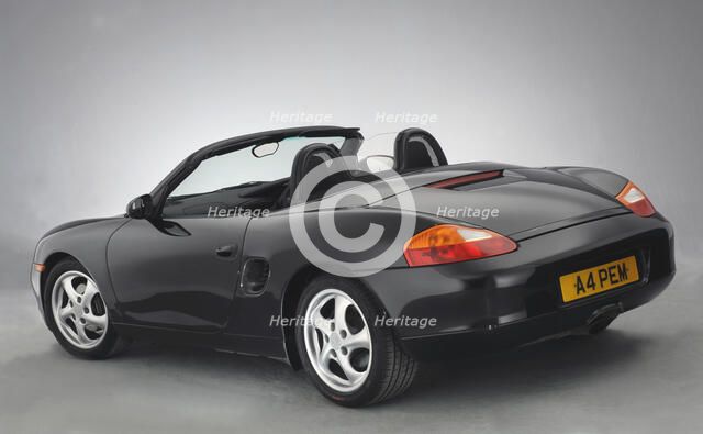 1999 Porsche Boxter. Artist: Unknown.