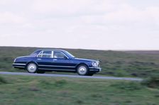 1999 Rolls Royce Silver Seraph