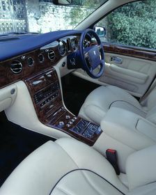 1999 Rolls Royce Silver Seraph