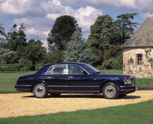 1999 Rolls Royce Silver Seraph
