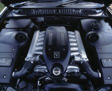 1999 Rolls Royce Silver Seraph