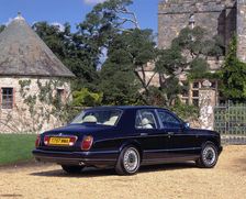1999 Rolls Royce Silver Seraph