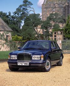 1999 Rolls Royce Silver Seraph