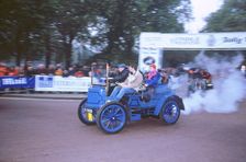 1900 Gardner Serpollet steam car
