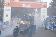 1900 Georges Richard on 2007 London to Brighton Run