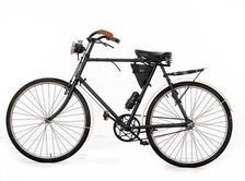 1900 James Pedal Cycle