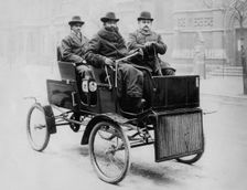 1900 Locomobile. Creator: Unknown