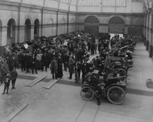 1900 One Thousand Mile trial. Creator: Unknown