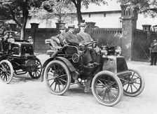 1900 Panhard, (1900s?)