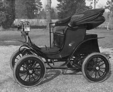 1901 Columbia Electric. Creator: Unknown