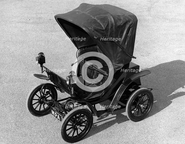 1901 Columbia Electric. Creator: Unknown.