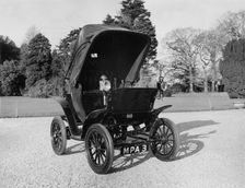 1901 Columbia Electric. Creator: Unknown