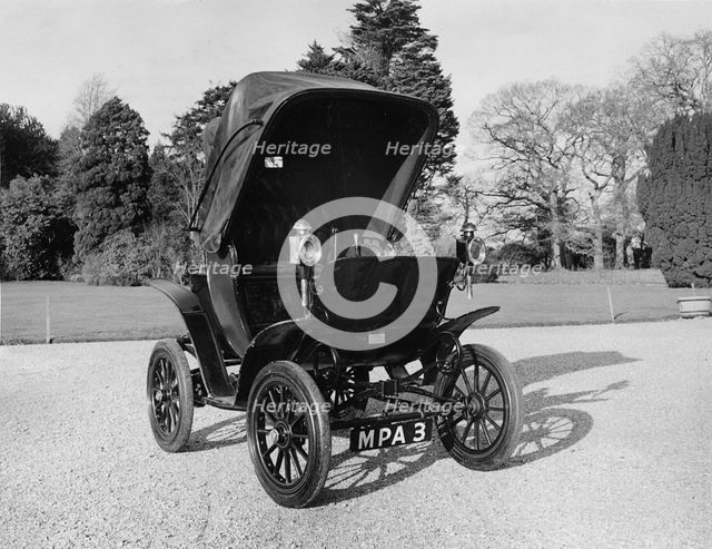 1901 Columbia Electric. Creator: Unknown.