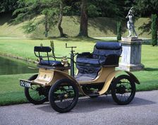 1901 De Dion Bouton