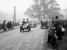 1901 M.M.C. on 1934 London to Brighton run. Creator: Unknown