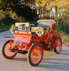 1901 Progress. Creator: Unknown
