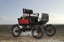 1902 Locomobile Steam Car
