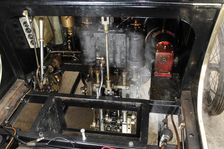 1902 Locomobile Steam Car