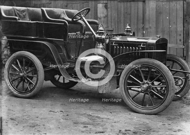 1903 Adler. Creator: Unknown.