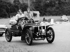 1903 De Dietrich on the London to Brighton Run, 1967