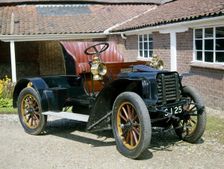 1903 Sunbeam. Creator: Unknown