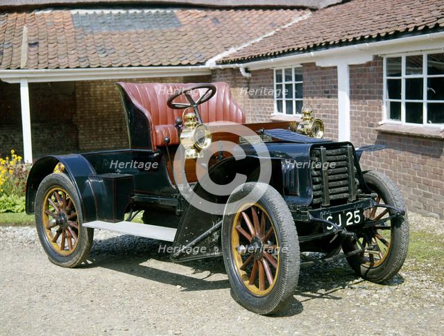 1903 Sunbeam. Creator: Unknown.
