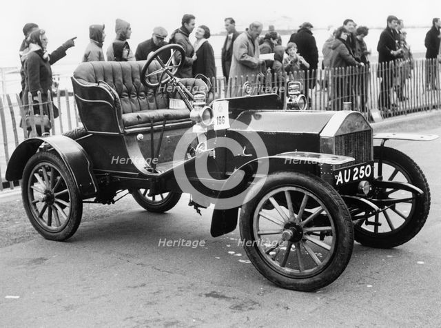 1904 Celer 8hp. Creator: Unknown.