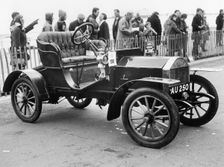 1904 Celer 8hp. Creator: Unknown