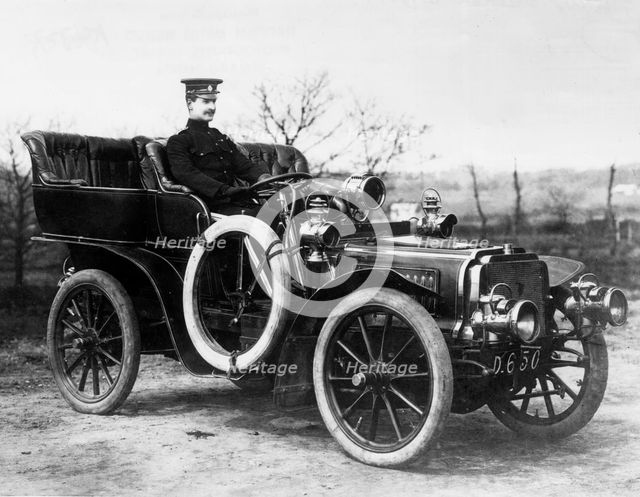 1904 Chenard Walcker. Creator: Unknown.