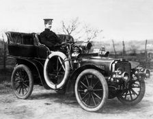 1904 Chenard Walcker. Creator: Unknown