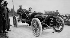 1904 Clement Bayard. Creator: Unknown