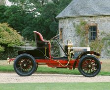1904 Darracq Genevieve