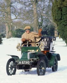 1904 De Dion Bouton Q type