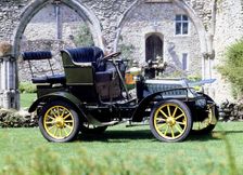 1904 Dedion Bouton Q Type