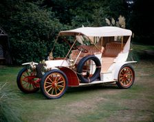 1904 Mercedes 28/32 hp