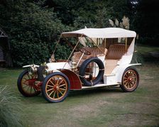1904 Mercedes 28/32 hp