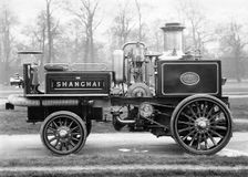 1904 Merryweather Fire King . Creator: Unknown