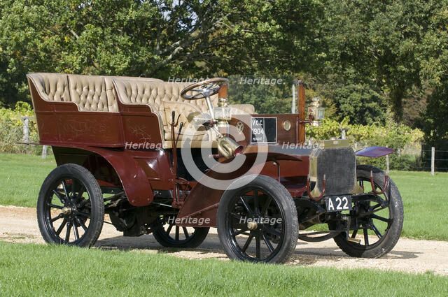 1904 Peugeot Artist: Unknown.