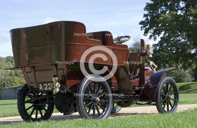 1904 Peugeot Artist: Unknown.