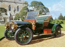 1905 Rolls Royce 30hp