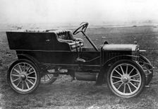 1905 Ryknield. Creator: Unknown
