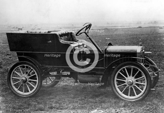1905 Ryknield. Creator: Unknown.