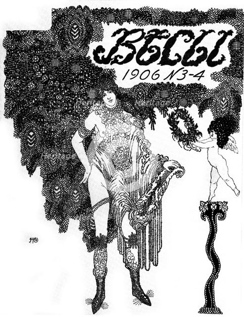 , 1906. Artist: Feofilaktov, Nikolai Petrovich (1878-1941)