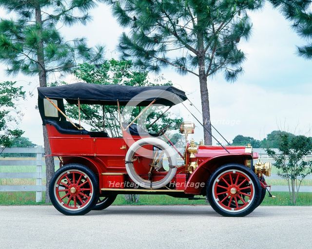 1906 Columbia XL VII. Creator: Unknown.