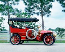 1906 Columbia XL VII. Creator: Unknown