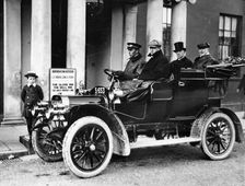 1907 Argyll car, (c1907?)