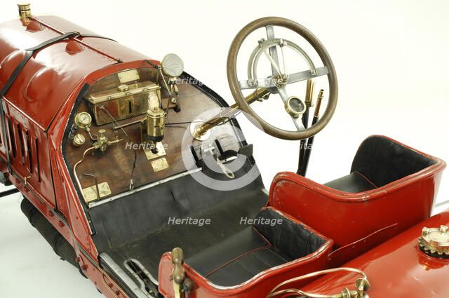 1907 Itala Artist: Unknown.