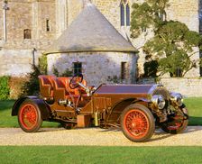 1907 Metallurgique 60/80 hp Maybach