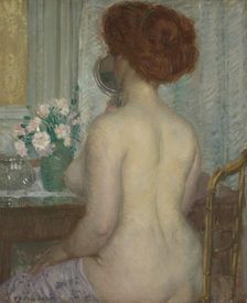 , 1908. Creator: Frieseke, Frederick Carl (1874-1939)