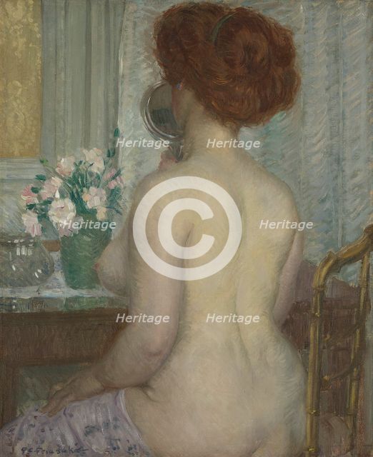 , 1908. Creator: Frieseke, Frederick Carl (1874-1939).